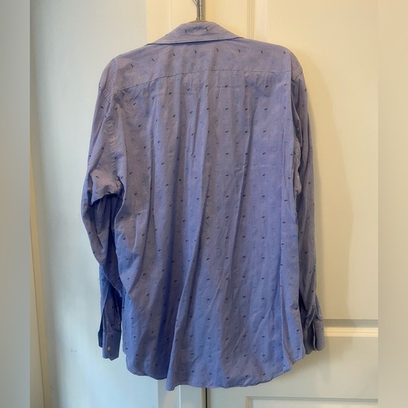 Multi Paisley Patterned Etro Button Down - Picture 2 of 5